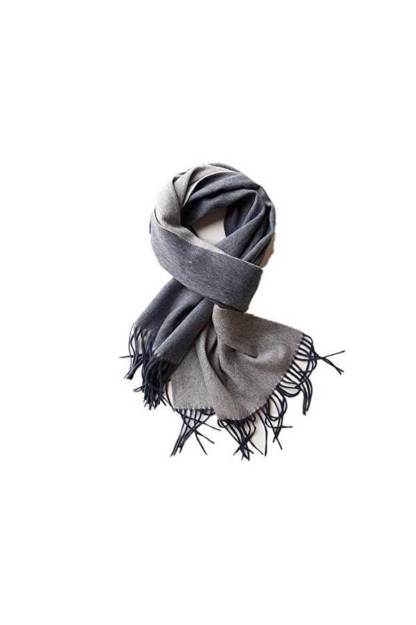Écharpe Femme Doux et confortable assez léger for les femmes Tassel Echarpe Châle Foulards filles Blanket enveloppe décharpe