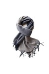 Écharpe Femme Doux et confortable assez léger for les femmes Tassel Echarpe Châle Foulards filles Blanket enveloppe décharpe