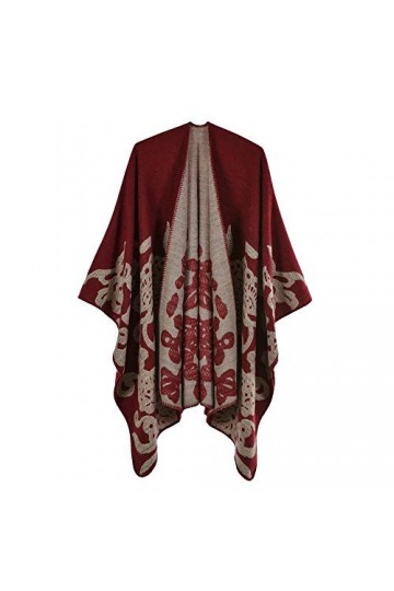 ZUHERA 2022 écharpe femmes hiver chaud châle couverture mode écharpe,vert,130 * 150cm