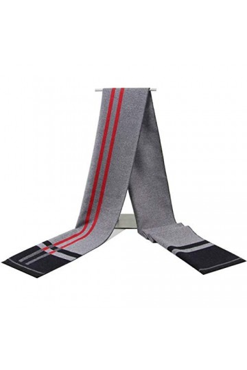 Foulards Châles Hiver Femmes Écharpe Hommes Mode Écharpes en Cachemire Femme Foulard Hiver Chaud Doux Cadeau damoureux Unise