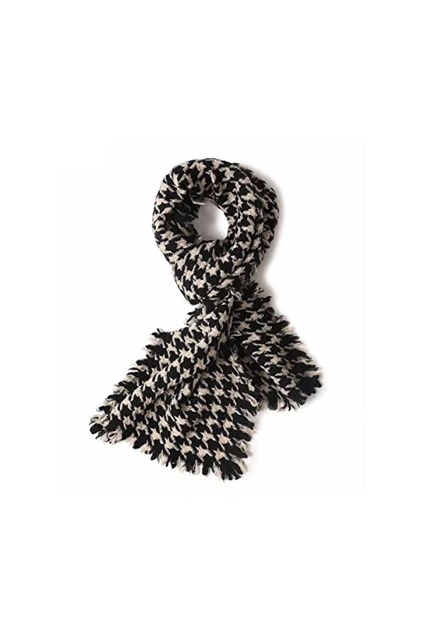 Foulard en Soie, Écharpes de Couverture pour Femmes Écharpes Pashmina Châle Réversible dhiver de Luxe surdimensionné pour Da