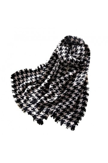 JGATW Écharpe Femmes Écharpe Chaude Surdimensionnée Chaude Confortable Écharpe Dhiver Douce Couverture Légère Épaisse Grand 