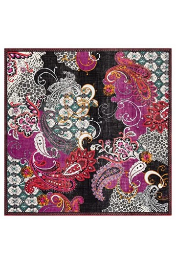 Roeckl Metropolitan 100 x 100 Écharpe, 026, Taille Unique Femme