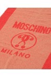 MOSCHINO femme �charpe red
