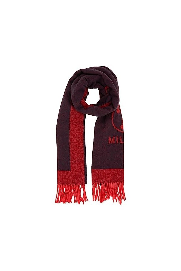 MOSCHINO femme �charpe red