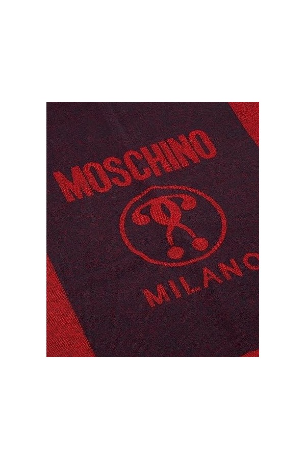 MOSCHINO femme �charpe red