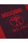 MOSCHINO femme �charpe red