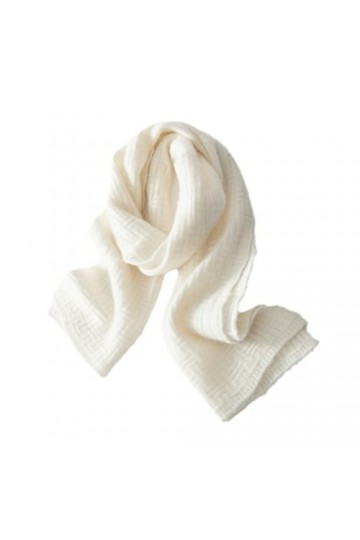 TZUFA Écharpe tricotée en cachemire doux et chaud pour femmes, printemps, automne et hiver