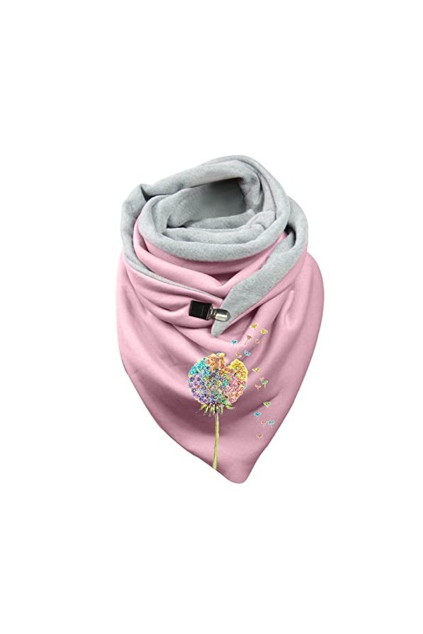 Echarpe Hiver Femme, Echarpe Triangle Femme Foulard Femme Marque écharpe Chale Femme Etole Femme Chic Cheche Femme Shawl Pash
