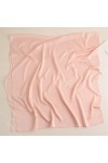 écharpe pour Femmes Rose Printemps Automne Soie Pure écharpe pour Femmes été climatiseur Chambre Long châle A, Taille Moyenn