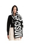 MOSCHINO femme �charpe black