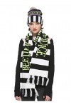 Beetlejuice Écharpe rayée