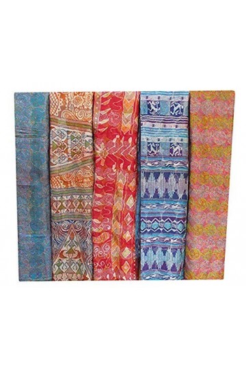 Mango Gifts - Echarpe - Femme Multicolore multicolore L