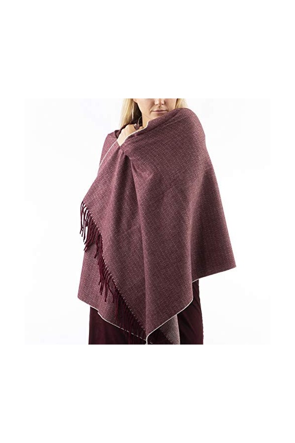 ISOTONER Womens Large Blanket Cold Weather Soft and Warm Travel Scarf