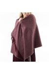 ISOTONER Womens Large Blanket Cold Weather Soft and Warm Travel Scarf