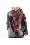 ISOTONER Womens Large Blanket Cold Weather Soft and Warm Travel Scarf