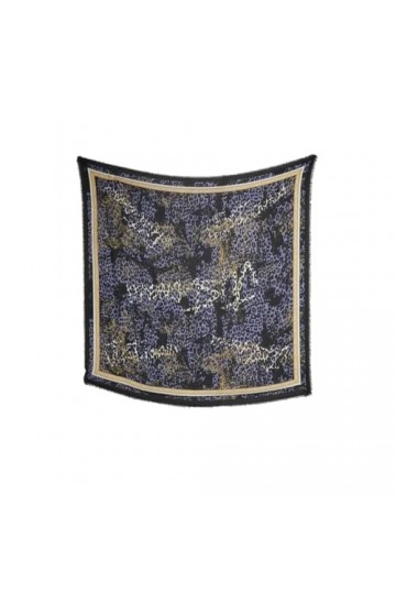JUST CAVALLI Sciarpa FANTASIA ANIMALIER Donna UNI