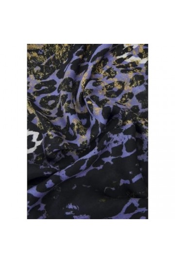 JUST CAVALLI Sciarpa FANTASIA ANIMALIER Donna UNI