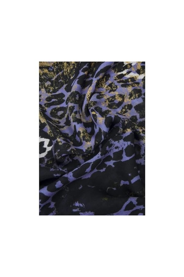 JUST CAVALLI Sciarpa FANTASIA ANIMALIER Donna UNI