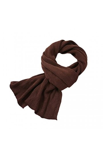 Samnuerly Écharpe pour Femme - Écharpe Longue et Douce pour Femme Écharpe Chaude et épaisse pour Homme