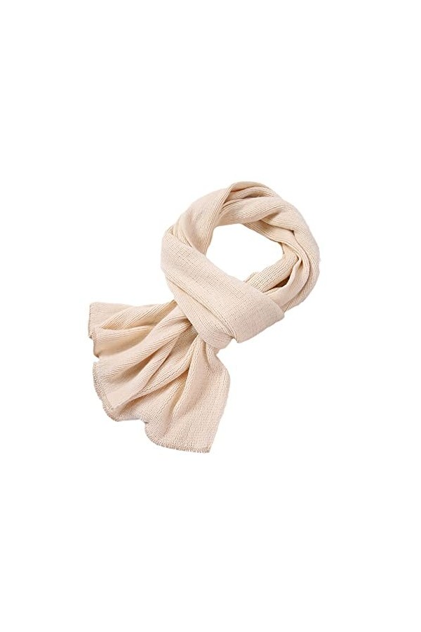 Samnuerly Écharpe pour Femme - Écharpe Longue et Douce pour Femme Écharpe Chaude et épaisse pour Homme