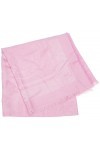 BOSS Ledonia_12 Scarf, Open Pink696, Taille Unique Femme