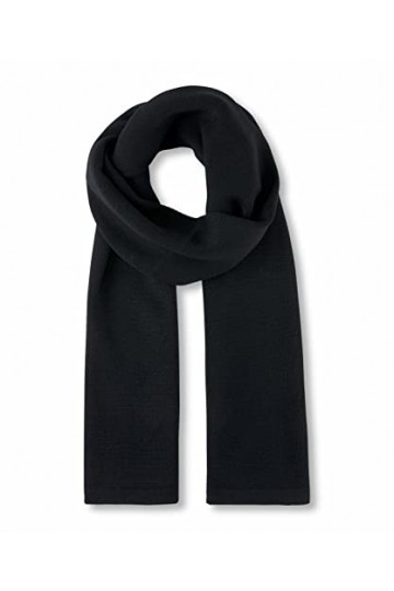 FALKE TL Foulard, Black, ONESIZE Mixte