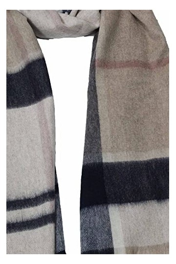 Écharpe femme Barbour LSC0354 ROSE, Rosewood, Taille unique