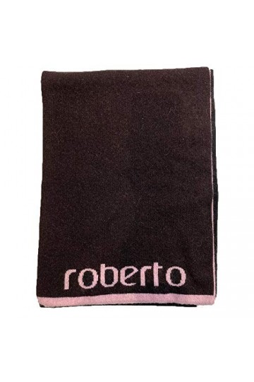 Roberto Cavalli - Echarpe - Femme nero osa Taille Unique