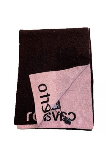 Roberto Cavalli - Echarpe - Femme nero osa Taille Unique