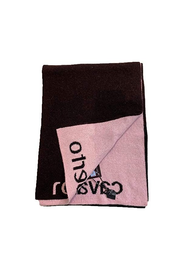 Roberto Cavalli - Echarpe - Femme nero osa Taille Unique