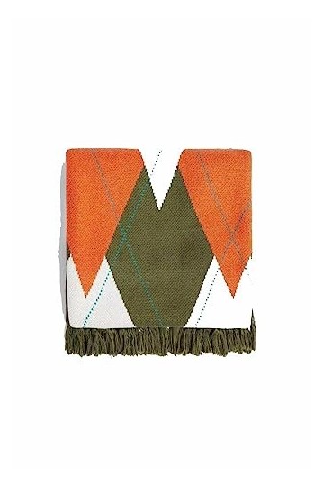 TED BAKER London Higham Écharpe en tricot Orange