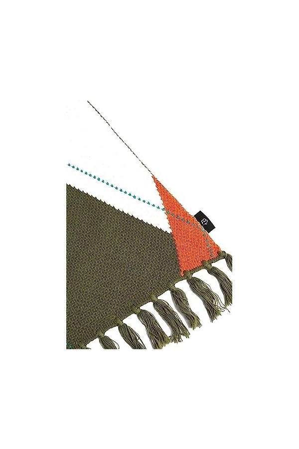 TED BAKER London Higham Écharpe en tricot Orange