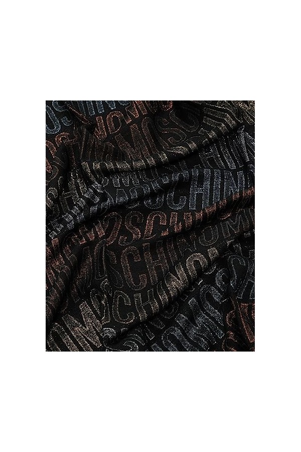 MOSCHINO femme sciarpa multicolor