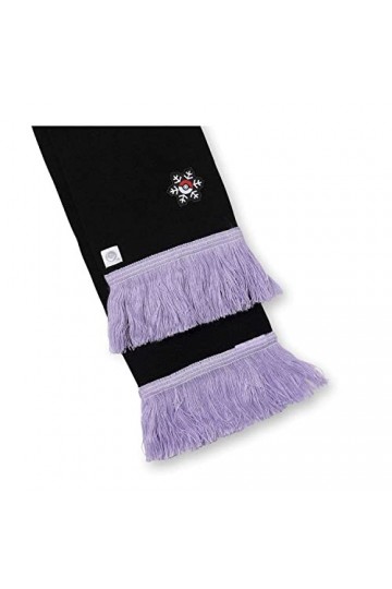 Pokémon Center : Ditto Presents Écharpe en tricot taille unique , Multicolore, taille unique