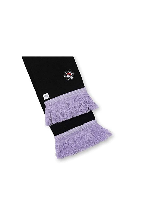 Pokémon Center : Ditto Presents Écharpe en tricot taille unique , Multicolore, taille unique