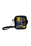 CYPBRANDS Pokémon Colorful Bandoulière, 31 Unisexe pour Enfants, Noir