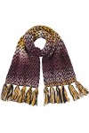 Barts Nicole Scarf Echarpe, Jaune Yellow 0017 , Unique Taille Fabricant: UNI Femme