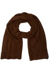 Barts Sintra Scarf Echarpe, Gris Dark Heather 0019 , Unique Taille Fabricant: UNI Femme