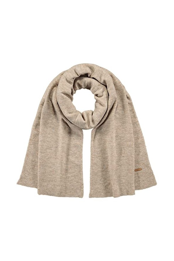 Barts Witzia Scarf charpe pour Temps Froid, Bleu, Taille Unique Femme