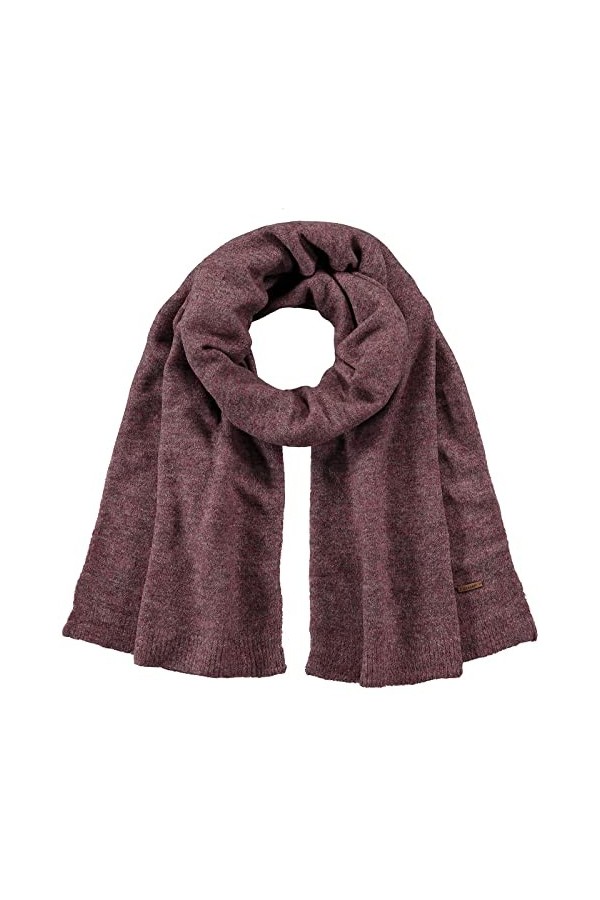 Barts Witzia Scarf charpe pour Temps Froid, Bleu, Taille Unique Femme