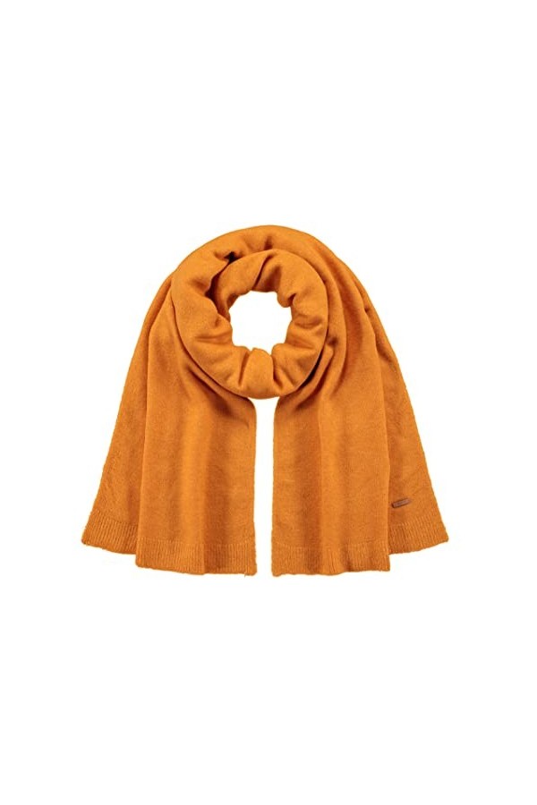 Barts Witzia Scarf charpe pour Temps Froid, Bleu, Taille Unique Femme