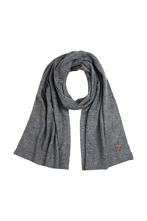 Barts Witzia Scarf charpe pour Temps Froid, Bleu, Taille Unique Femme