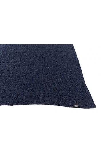 Tommy Hilfiger TH Lux Light Cashmere Mix Scarf Desert Sky