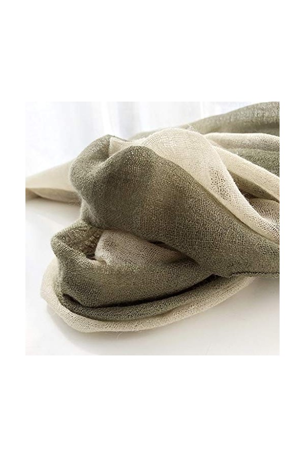 Design Femmes Mode Laine Écharpe Rouge Jaune Dames Hiver Chaud Doux Châles Wraps Foulards Unisexe Couleur : B B b 