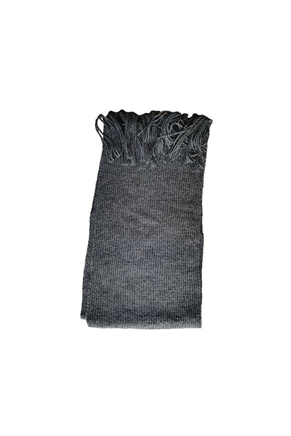 Alpacaandmore Echarpe - Femme - Gris - Taille Unique