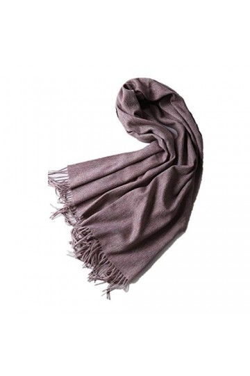 Écharpe Femme Assez doux et confortable for dames écharpe Tassel Châle Foulards de soirée de mariage Filles Blanket enveloppe