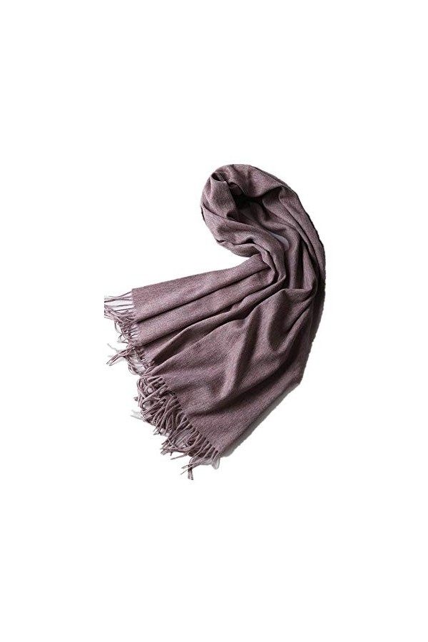 Écharpe Femme Assez doux et confortable for dames écharpe Tassel Châle Foulards de soirée de mariage Filles Blanket enveloppe