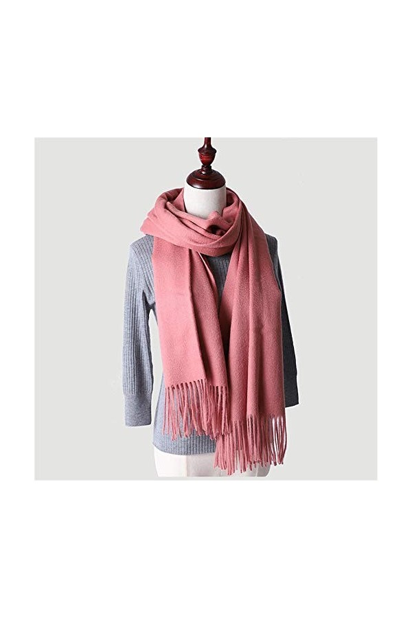 Écharpe Femme Assez doux et confortable for dames écharpe Tassel Châle Foulards de soirée de mariage Filles Blanket enveloppe
