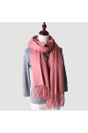 Écharpe Femme Assez doux et confortable for dames écharpe Tassel Châle Foulards de soirée de mariage Filles Blanket enveloppe